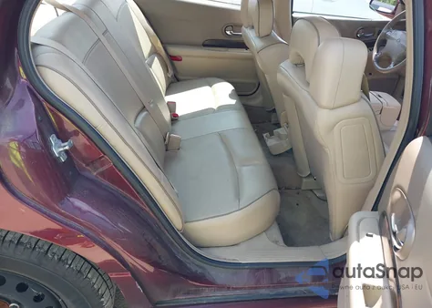 2005 Buick Lesabre Custom from USA, damaged, VIN 1G4HP54K95U252252